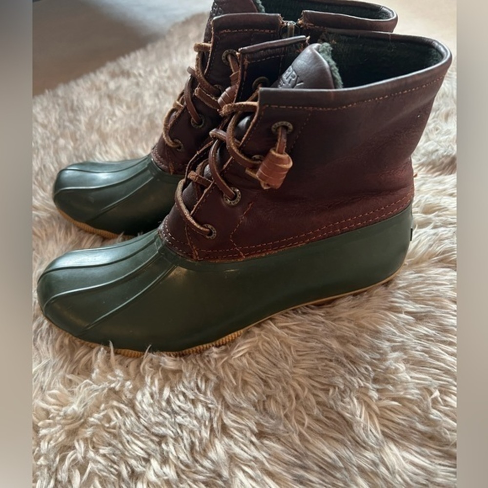 Sperry boots - Picture 3 of 13